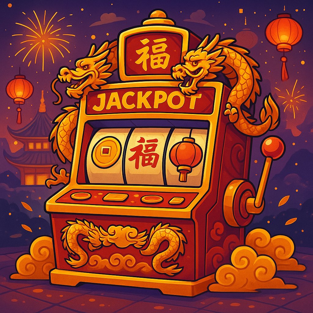 Giao diện slot game Nổ hũ đẹp mắt trên điện thoại của thong ke tp